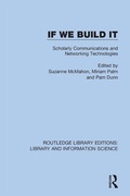Cover: If We Build It - Routledge