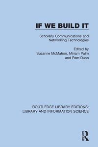Abbildung von: If We Build It - Routledge