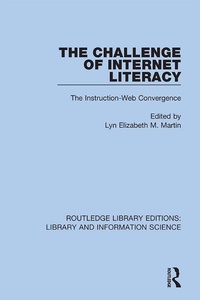 Abbildung von: The Challenge of Internet Literacy - Routledge