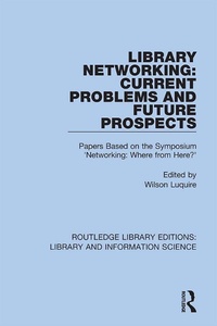 Abbildung von: Library Networking - Routledge