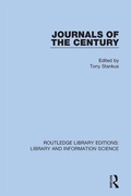Cover: Journals of the Century - Routledge