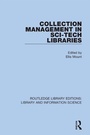 Cover: Collection Management in Sci-Tech Libraries - Routledge