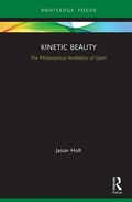 Cover: Kinetic Beauty - Routledge