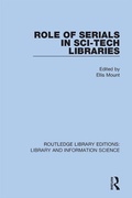 Cover: Role of Serials in Sci-Tech Libraries - Routledge