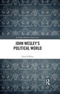 Cover: John Wesley's Political World - Routledge