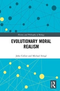 Cover: Evolutionary Moral Realism - Routledge