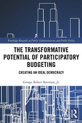 Abbildung von: The Transformative Potential of Participatory Budgeting - Routledge