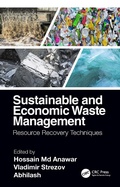 Cover: Sustainable and Economic Waste Management - CRC Press