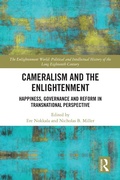 Cover: Cameralism and the Enlightenment - Routledge