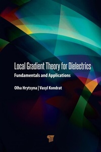 Abbildung von: Local Gradient Theory for Dielectrics - Pan Stanford Publishing Pte Ltd