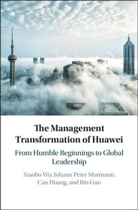 Enlarge image Cover: The Management Transformation of Huawei - Cambridge University Press