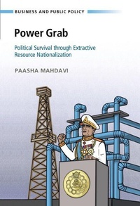 Enlarge image Cover: Power Grab - Cambridge University Press