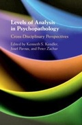 Cover: Levels of Analysis in Psychopathology - Cambridge University Press