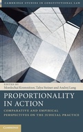 Cover: Proportionality in Action - Cambridge University Press