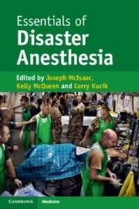 Bild: Essentials of Disaster Anesthesia - Cambridge University Press