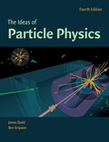 Cover: The Ideas of Particle Physics - Cambridge University Press