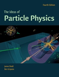 Abbildung von: The Ideas of Particle Physics - Cambridge University Press