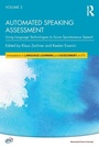 Cover: Automated Speaking Assessment - Routledge