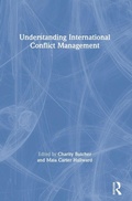 Cover: Understanding International Conflict Management - Routledge