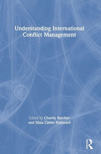 Enlarge image Cover: Understanding International Conflict Management - Routledge
