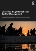 Cover: Understanding International Conflict Management - Routledge