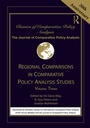 Cover: Regional Comparisons in Comparative Policy Analysis Studies - Routledge