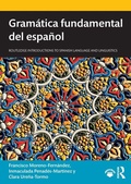 Cover: Gramatica fundamental del espanol - Routledge