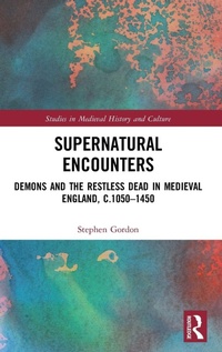 Enlarge image Cover: Supernatural Encounters - Routledge