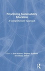 Cover: Prioritizing Sustainability Education - Routledge