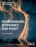 Cover: Environmental Economics and Policy - Routledge