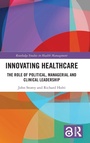 Cover: Innovating Healthcare - Routledge