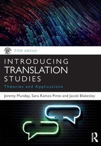 Enlarge image Cover: Introducing Translation Studies - Routledge