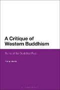 Cover: A Critique of Western Buddhism - Bloomsbury Academic