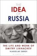 Cover: The Idea of Russia - Bloomsbury Academic
