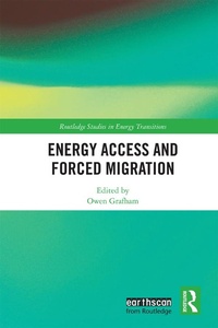 Enlarge image Cover: Energy Access and Forced Migration - Routledge
