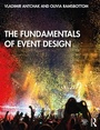 Cover: The Fundamentals of Event Design - Routledge
