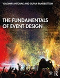 Cover: The Fundamentals of Event Design - Routledge