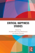 Cover: Critical Happiness Studies - Routledge