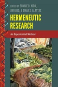 Cover: Hermeneutic Research - Peter Lang Verlag