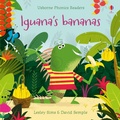 Cover: Iguana's Bananas - Usborne Publishing Ltd