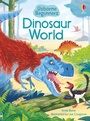Cover: Dinosaur World - Usborne Publishing Ltd