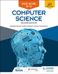 Cover: OCR GCSE Computer Science, Second Edition - Hodder Education