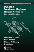 Cover: Dynamic Treatment Regimes - Chapman & Hall/CRC
