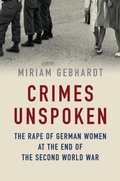 Cover: Crimes Unspoken - Polity Press