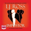 Cover: Impostor: An Alexander Gregory Thriller (The Alexander Gregory Thrillers Book 1) - W F Howes Ltd