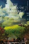 Cover: The Enigma of Arrival - Picador