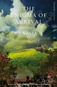 Enlarge image Cover: The Enigma of Arrival - Picador