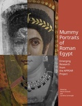Cover: Mummy Portraits of Roman Egypt - Emerging Research from the APPEAR Project - J. Paul Getty Museum