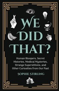 Cover: We Did That? - Mango Media