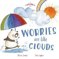 Enlarge image Cover: A Big Hug Book: Worries Are Like Clouds - Little Hare
